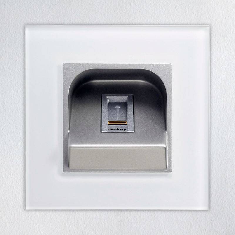 EKEY 101779 Montagerahmen Unterputz, Wand IP44