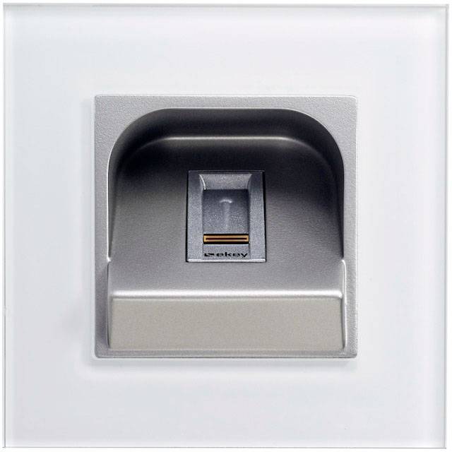 EKEY 101779 Montagerahmen Unterputz, Wand IP44