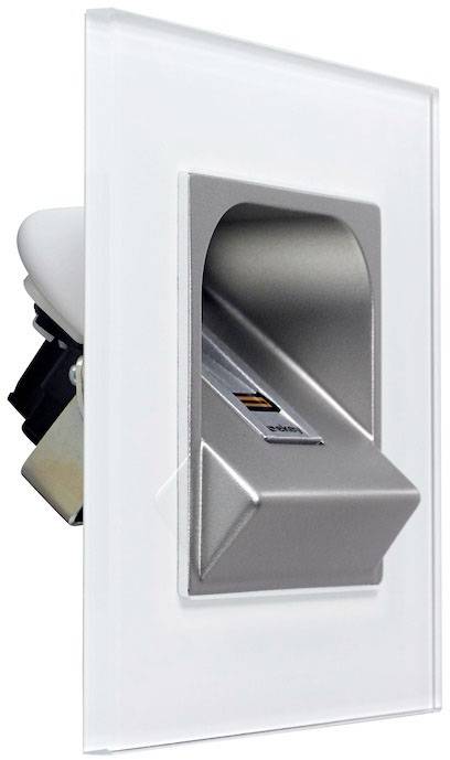 EKEY 101779 Montagerahmen Unterputz, Wand IP44