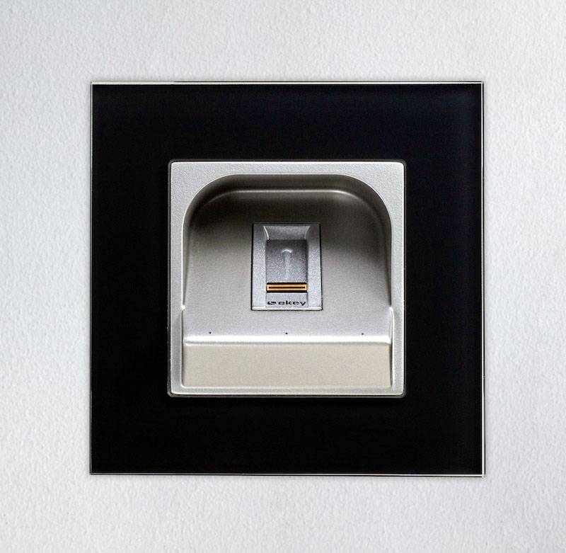 EKEY 101786 Montagerahmen Unterputz, Wand IP44