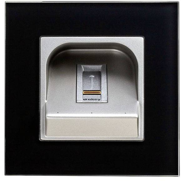 EKEY 101786 Montagerahmen Unterputz, Wand IP44