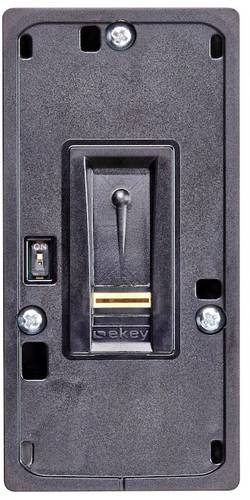 101795 Fingerprint Zugangssystem Aufputz, Wand IP54 Bluetooth-fähig