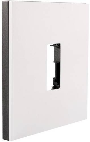 101992 Montageplatte Unterputz, Wand