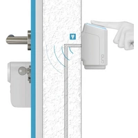 EKEY UNO 200003 Fingerprint Zugangssystem Aufputz, Wand IP54 Bluetooth-fähig EKEY UNO 200003 Fingerprint Zugangssystem Aufputz, Wand IP54 Bluetooth-fähig