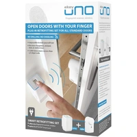 EKEY UNO 200003 Fingerprint Zugangssystem Aufputz, Wand IP54 Bluetooth-fähig EKEY UNO 200003 Fingerprint Zugangssystem Aufputz, Wand IP54 Bluetooth-fähig