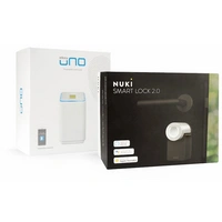 EKEY UNO 200103 Fingerprint Zugangssystem Aufputz, Wand IP54 Bluetooth-fähig EKEY UNO 200103 Fingerprint Zugangssystem Aufputz, Wand IP54 Bluetooth-fähig