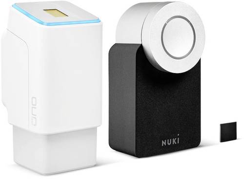 200104 Fingerprint Zugangssystem Aufputz, Wand IP54 Bluetooth-fähig