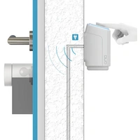 EKEY UNO 200105 Fingerprint Zugangssystem Aufputz, Wand IP54 Bluetooth-fähig EKEY UNO 200105 Fingerprint Zugangssystem Aufputz, Wand IP54 Bluetooth-fähig