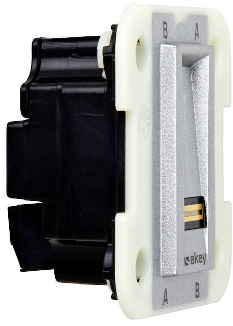 EKEY 101148 Fingerprint Zugangssystem Wand, Unterputz IP33