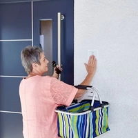 EKEY 101148 Fingerprint Zugangssystem Wand, Unterputz IP33 EKEY 101148 Fingerprint Zugangssystem Wand, Unterputz IP33