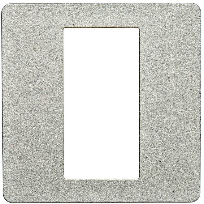 EKEY 101167 Dekorrahmen Unterputz, Wand