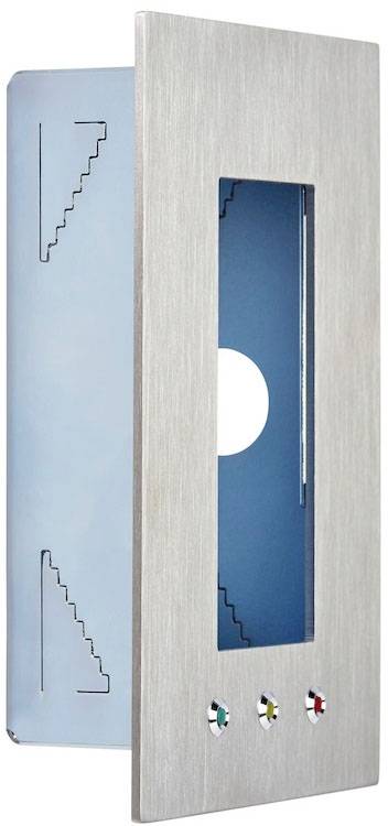 EKEY 101301 Montageset Unterputz, Wand