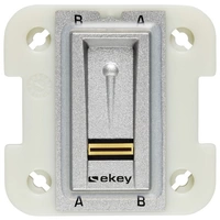 EKEY 101310 Fingerprint Zugangssystem Einbau, Unterputz IP33 EKEY 101310 Fingerprint Zugangssystem Einbau, Unterputz IP33