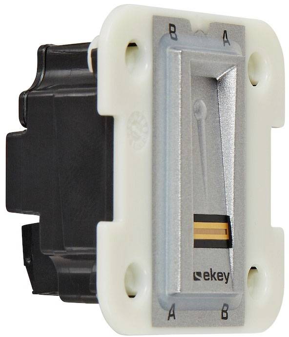 EKEY 101310 Fingerprint Zugangssystem Einbau, Unterputz IP33