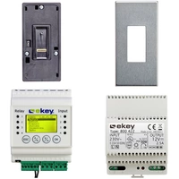 EKEY 101313 Fingerprint Zugangssystem Unterputz, Wand EKEY 101313 Fingerprint Zugangssystem Unterputz, Wand
