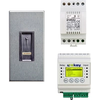 EKEY 101313 Fingerprint Zugangssystem Unterputz, Wand EKEY 101313 Fingerprint Zugangssystem Unterputz, Wand