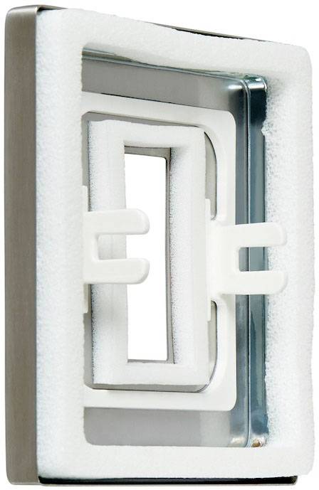 EKEY 101372 Dekorrahmen Unterputz, Wand IP44