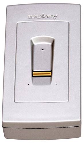 101405 Fingerprint/RFID Zugangssystem Aufputz, Wand IP44