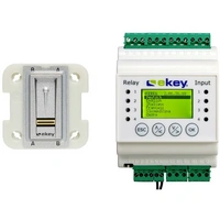 EKEY 101426 Fingerprint Zugangssystem Unterputz, Wand, DIN-Schiene, Hutschiene EKEY 101426 Fingerprint Zugangssystem Unterputz, Wand, DIN-Schiene, Hutschiene