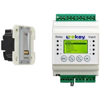 EKEY 101426 Fingerprint Zugangssystem Unterputz, Wand, DIN-Schiene, Hutschiene EKEY 101426 Fingerprint Zugangssystem Unterputz, Wand, DIN-Schiene, Hutschiene