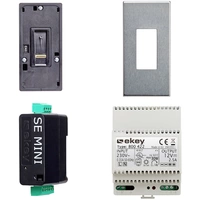 EKEY 101583 Fingerprint Zugangssystem Unterputz, Wand Bluetooth-fähig EKEY 101583 Fingerprint Zugangssystem Unterputz, Wand Bluetooth-fähig
