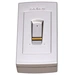 EKEY 101667 Fingerprint/RFID Zugangssystem Aufputz, Wand IP44 EKEY 101667 Fingerprint/RFID Zugangssystem Aufputz, Wand IP44