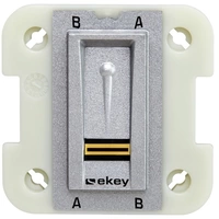 EKEY 101673 Fingerprint/RFID Zugangssystem Unterputz, Wand IP33 EKEY 101673 Fingerprint/RFID Zugangssystem Unterputz, Wand IP33