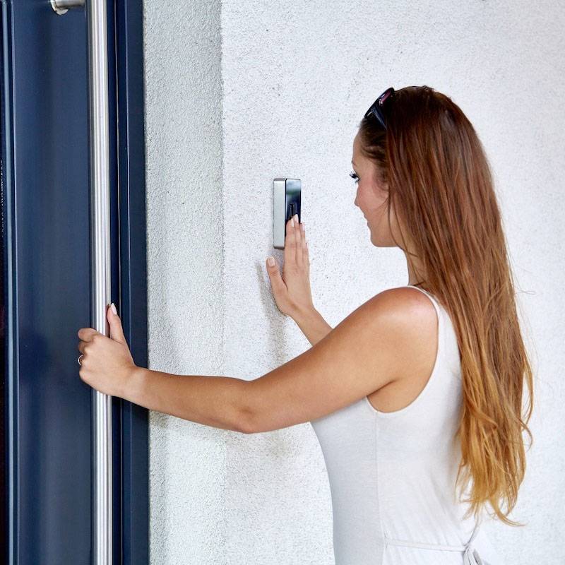 EKEY 101716 Montagerahmen Aufputz, Wand IP44