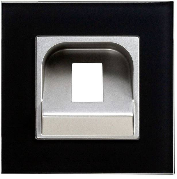 EKEY 101780 Montagerahmen Unterputz, Wand IP44