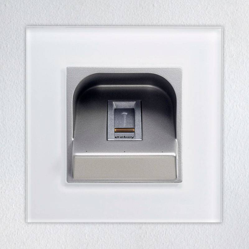 EKEY 101787 Montagerahmen Unterputz, Wand IP44