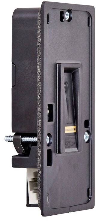EKEY 101794 Fingerprint Zugangssystem Aufputz, Wand IP54