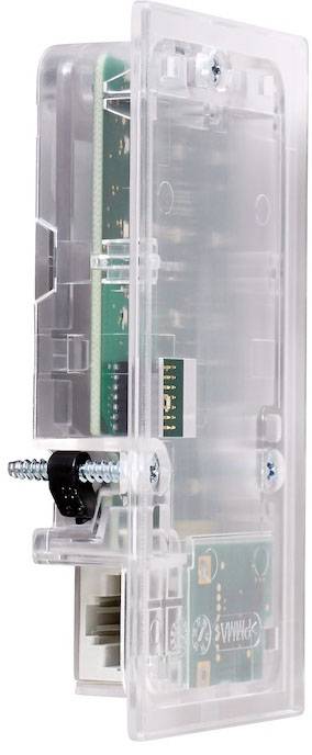 EKEY 101809 Digitales Codeschloss Aufputz, Wand IP20
