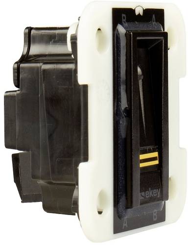 102008 Fingerprint Zugangssystem Einbau, Unterputz IP33