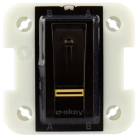 EKEY 102008 Fingerprint Zugangssystem Einbau, Unterputz IP33 EKEY 102008 Fingerprint Zugangssystem Einbau, Unterputz IP33