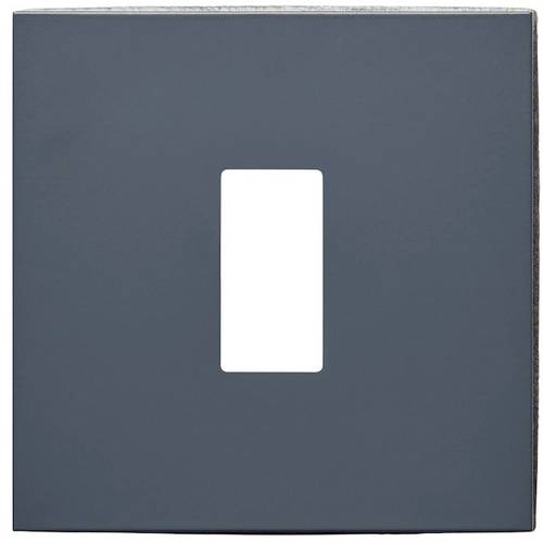 101858 Montagerahmen Einbau, Gerätemontage