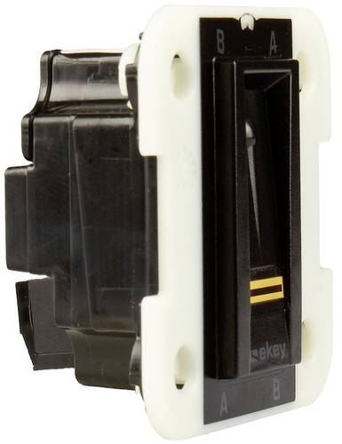 102007 Fingerprint Zugangssystem Unterputz, Wand IP33