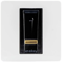 EKEY 102007 Fingerprint Zugangssystem Unterputz, Wand IP33 EKEY 102007 Fingerprint Zugangssystem Unterputz, Wand IP33