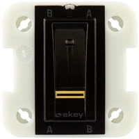 EKEY 102007 Fingerprint Zugangssystem Unterputz, Wand IP33 EKEY 102007 Fingerprint Zugangssystem Unterputz, Wand IP33