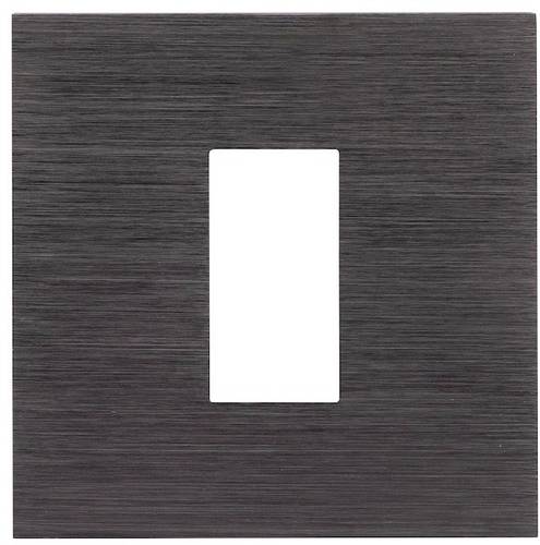 102036 Dekorrahmen Gerätemontage, Unterputz, Wand