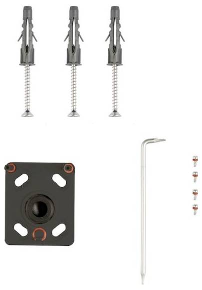 EKEY UNO 200015 Montageplatte