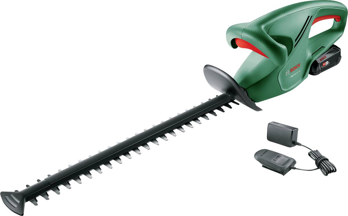 Bosch Home and Garden EASYHEDGECUT 18-45 Heckenschere inkl. Akku, inkl. Ladegerät 18V Li-Ion