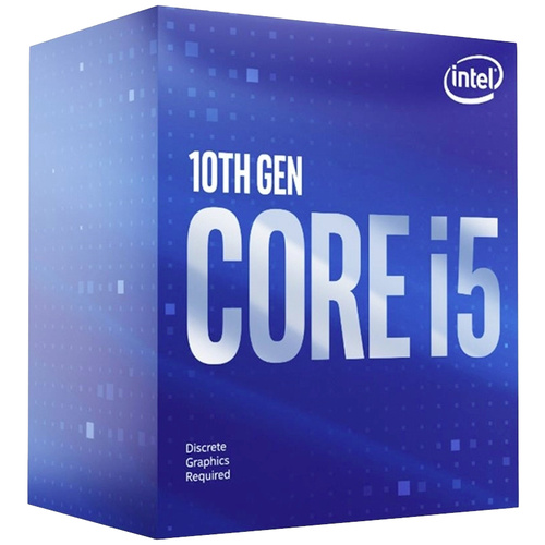 Intel® Core™ i5 I5-10400 6 x 2.9GHz Hexa Core Prozessor (CPU) Boxed Sockel (PC): Intel® 1200