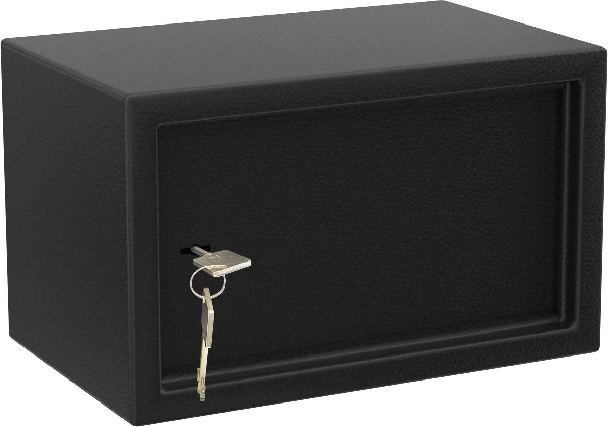 Basi 2115-0010 MT 200 Tresor Doppelbartschlüsselschloss