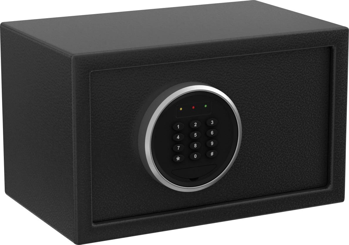 Basi 2115-0011-CODE EMT 200 - Code Tresor Zahlenschloss