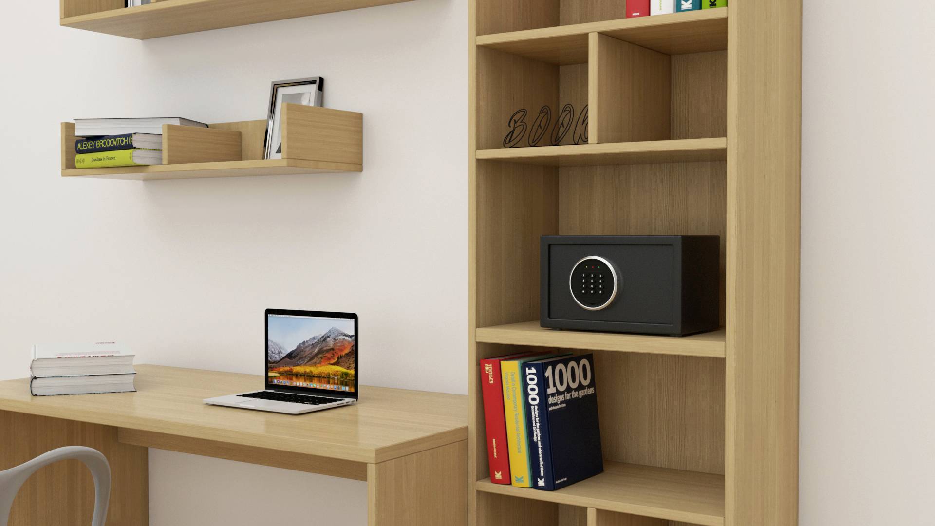 Basi 2115-0011-CODE EMT 200 - Code Tresor Zahlenschloss