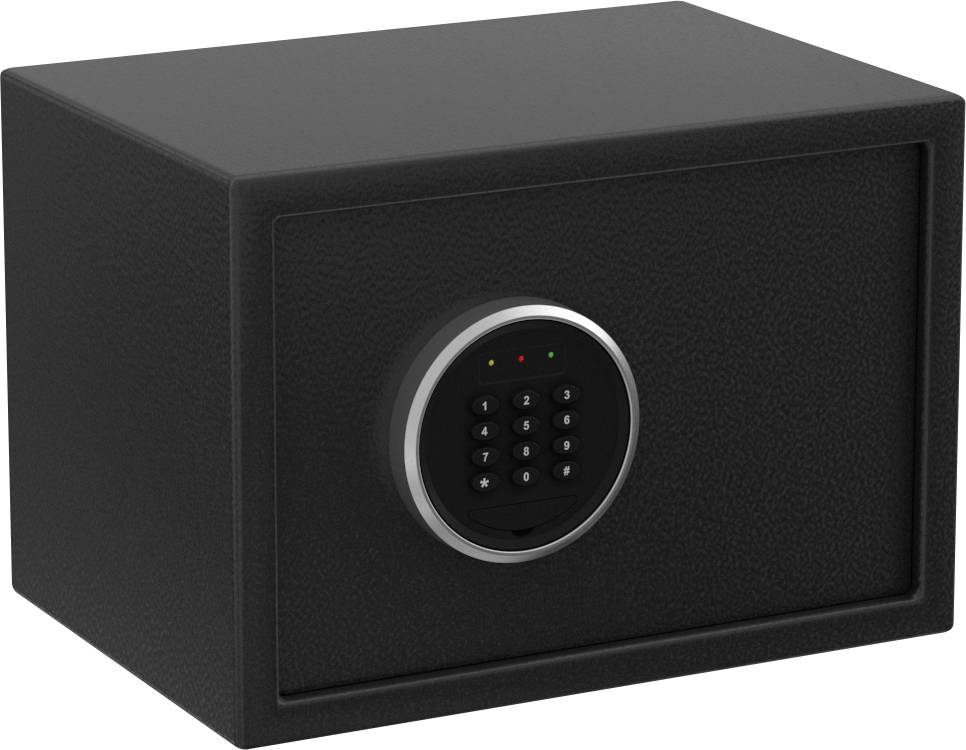 Basi 2115-0012-CODE EMT 250 - Code Tresor Zahlenschloss