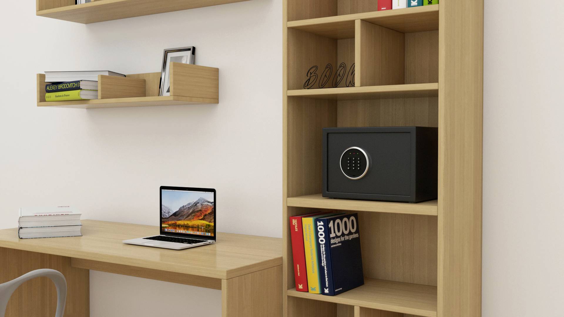 Basi 2115-0012-CODE EMT 250 - Code Tresor Zahlenschloss