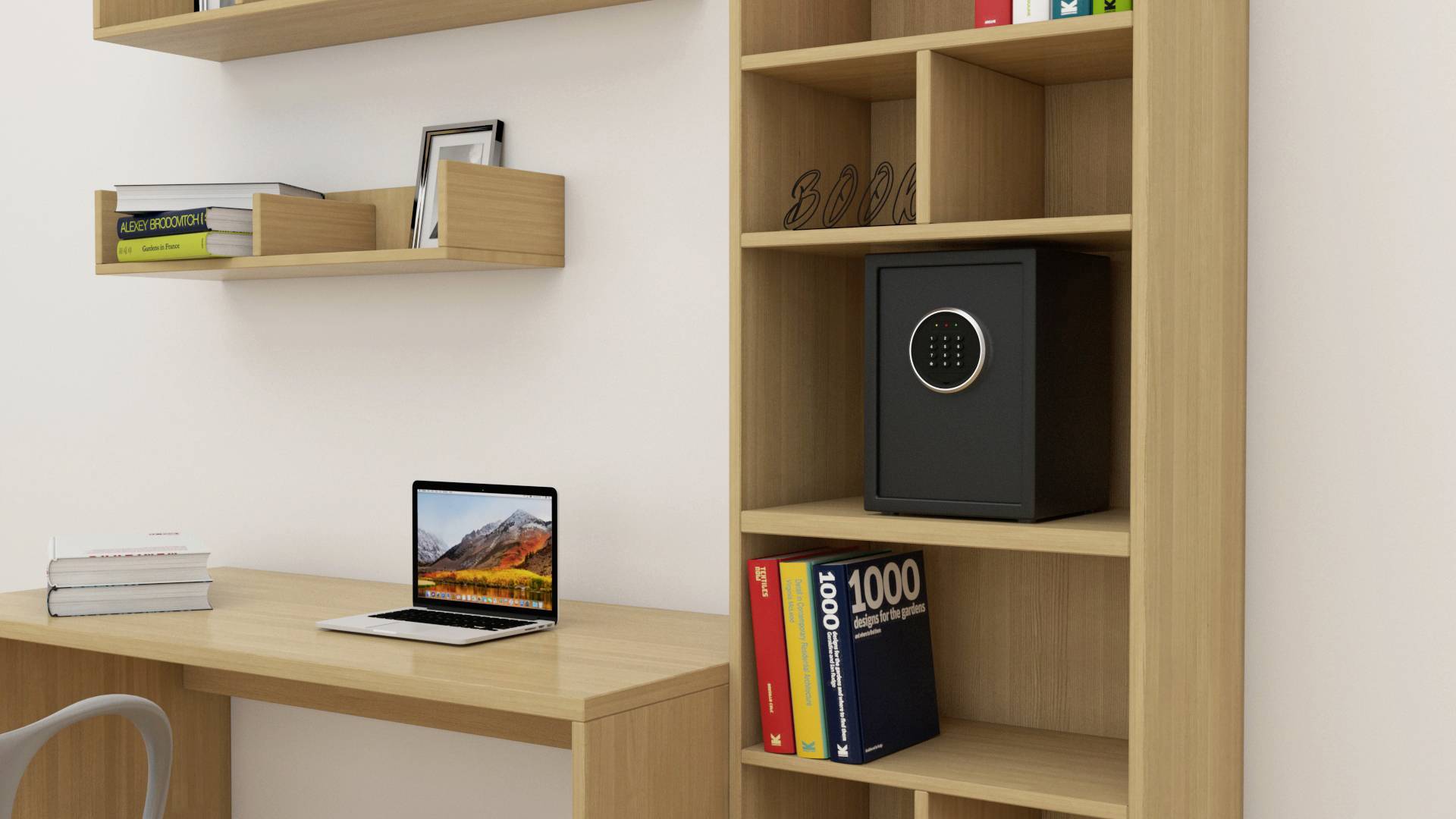 Basi 2115-0013-CODE EMT 380 - Code Tresor Zahlenschloss