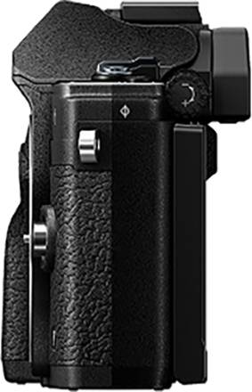 OM-D E-M10 Mark IV - Digitalkamera - spiegellos