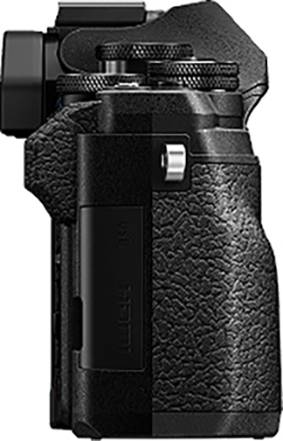 OM-D E-M10 Mark IV - Digitalkamera - spiegellos